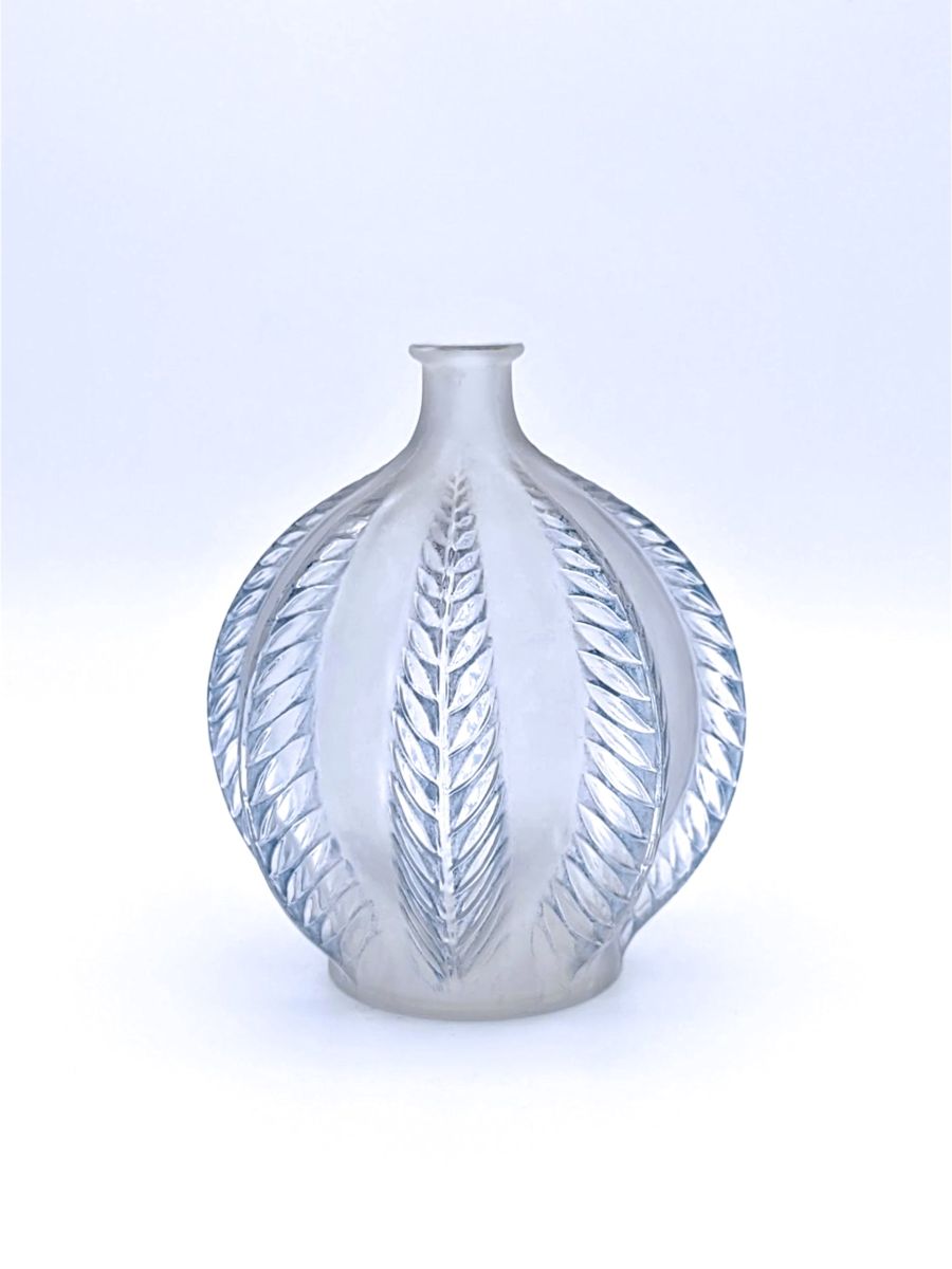 R.Lalique Vase Malines